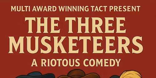 The Three Musketeers 