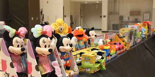 Adapted Toy Wonderland