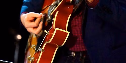 Lunchtime Concert | Lee Jones (jazz guitar)