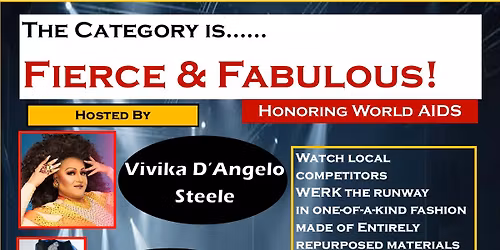 The Category is...Fierce and Fabulous! 