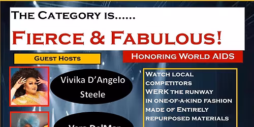 The Category is...Fierce and Fabulous! 