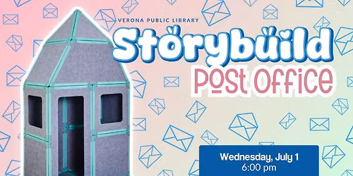 Storybuild: Post Office