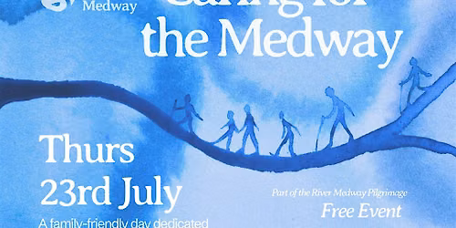 Caring for the Medway: River Guardianship