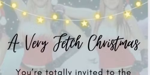 A very fetch Christmas