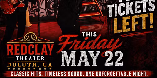 Troubadour Project LIVE at Red Clay Theater \u2013 Few Tickets Left!