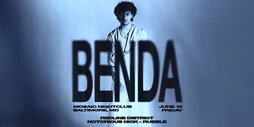 BENDA - Baltimore