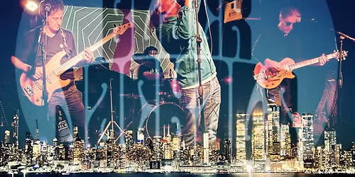 The Black Jackals Live at The Cavern Club, Liverpool