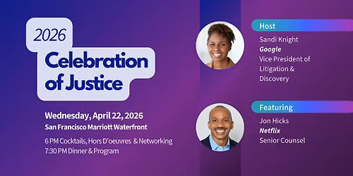 2026 Celebration of Justice