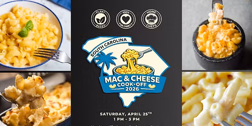 SC Mac & Cheese Cook-Off