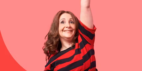 Lucy Porter: Let Yourself Go!