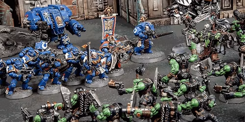 Warhammer 40K