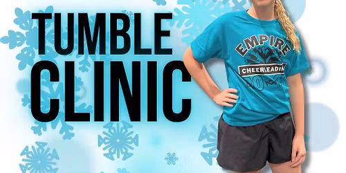 Holiday Tumble Clinic