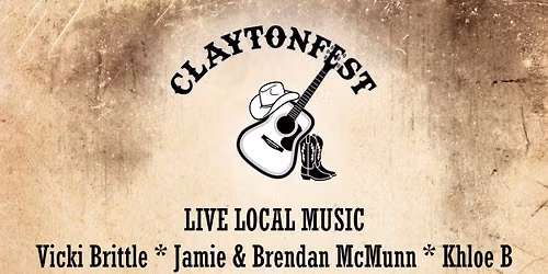 Claytonfest
