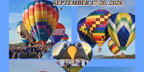 Adirondack Balloon Festival 2026