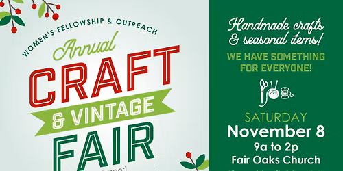Craft Fair