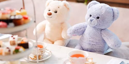Teddy Bear High Tea Buffet - JUNE 6 [SELLING FAST]