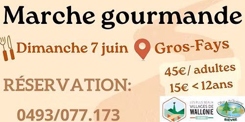 Marche Gourmande