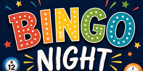 Bingo Night!