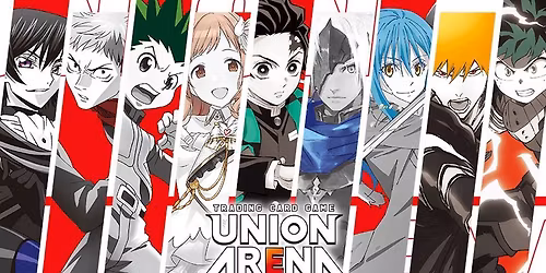 Union Arena Weekly Battle