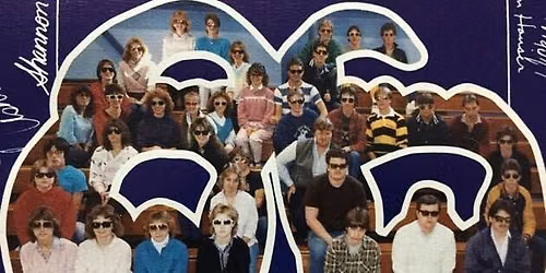 Class of 86 40th reunion