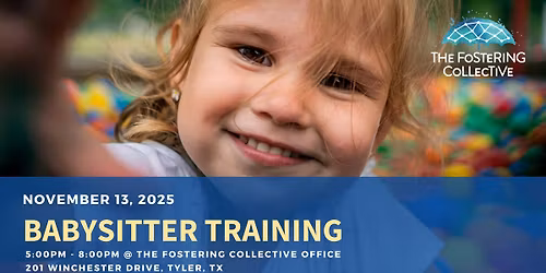 Certified Babysitter Training