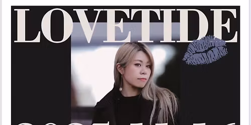 11\u670816\u65e5\u30d6\u30eb\u30fc\u30b9\u30a2\u30ec\u30a4\u30b8\u30e3\u30d1\u30f3Lovetide New soul sensation Live Vol.2