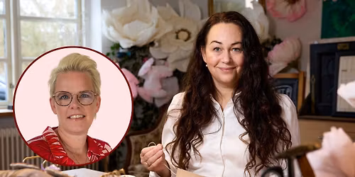 Selvfork\u00e6lelsesaften \u2013 en aften med Nanna Gomaa og Andersen Living v\/Stine Graff - Ladies Week