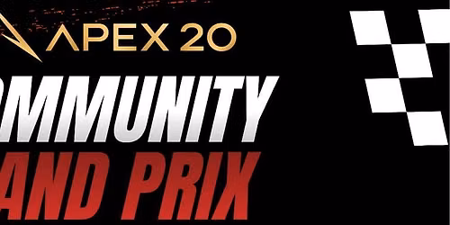 APEX20 Community Grand Prix