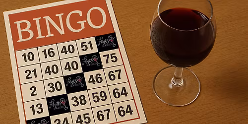 "Bingo and Bordeaux" is back again!