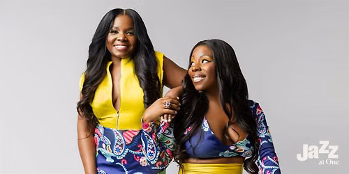 Jazz at One: Tia Fuller and Shamie Royston Duo