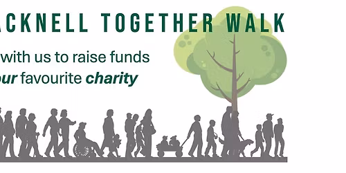 Bracknell Together Walk 2026