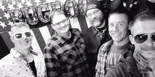 Rugpool LIVE at The Shipyard