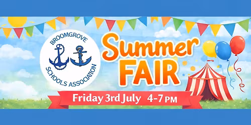The BSA Summer Fair 2026