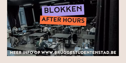 BLOKKEN After Hours