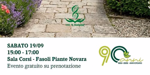 Storia dei Giardini dalle Origini al Contemporaneo