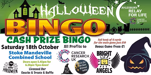 👻 Halloween Bingo 🎃 