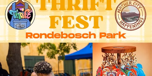 Rondebosch Thrift Fest collab 