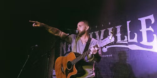 Matt Basler at little Nashville 