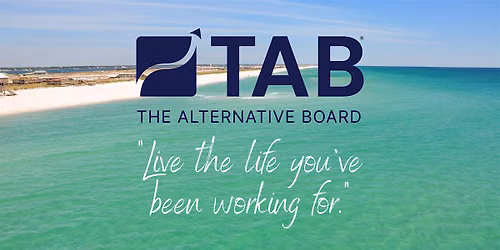 TAB Emerald Coast August Sample Board Meeting
