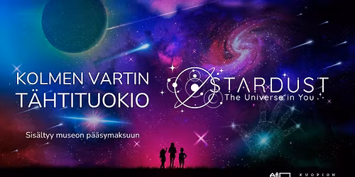 Stardust \u2013 Kolmen vartin t\u00e4htituokio