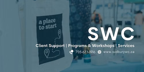 Networking With: Sudbury Community Legal Clinic