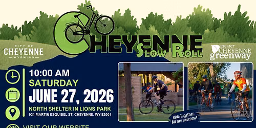 Cheyenne Slow Roll at Superday