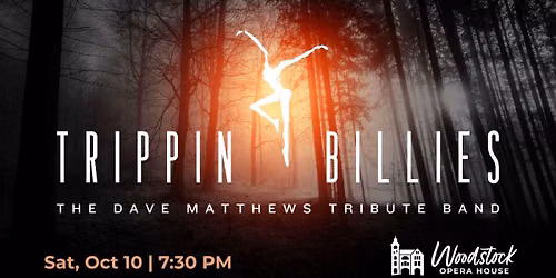 Trippin Billies: Tribute to Dave Matthews Band