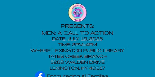 Men: A Call to Action