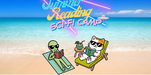 Summer Reading Camp: Science Fiction