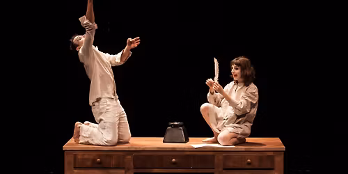 Au bonheur des Vivants - Compagnie Les \u00c2mes Nocturnes