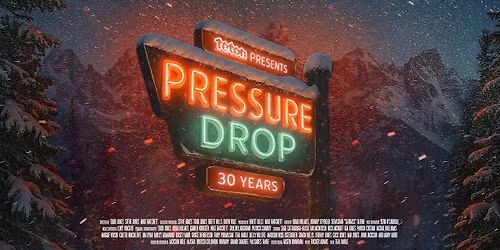 Pressure Drop World Premiere x SkiiTour - Boston, MA 