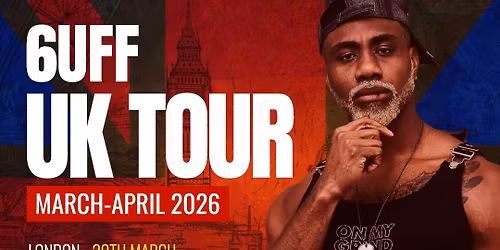 6UFF LIVE BIRMINGHAM