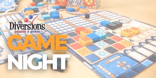 Tuesday Open Game Nights