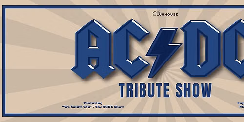 ACDC Tribute Show at The Sailo